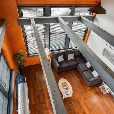 Апартаменти Centric Modern Loft W/ King Beds Рочестер Екстер'єр фото